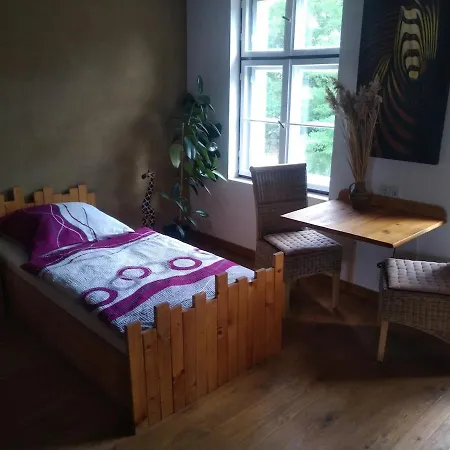 Appartement Wochenend-auszeit