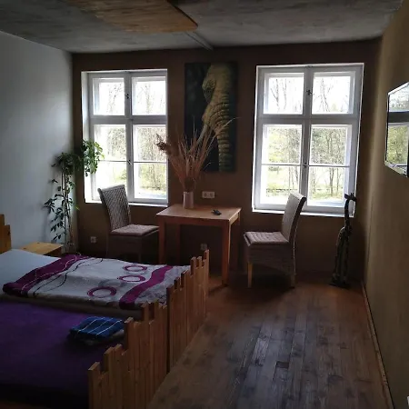 Wochenend-auszeit Апартаменты