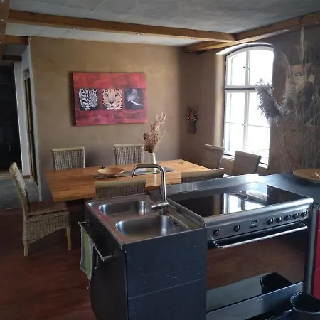 Wochenend-auszeit Appartement