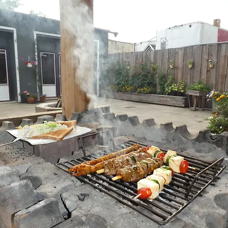 Апартаменты Wochenend-auszeit Moeckern (Jerichower Land)