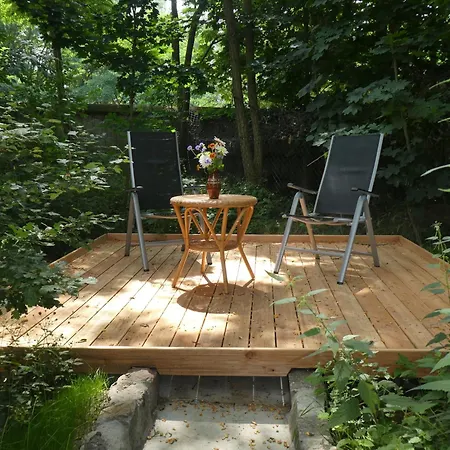 Appartement Wochenend-auszeit