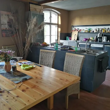 Wochenend-auszeit Апартаменты Moeckern (Jerichower Land)