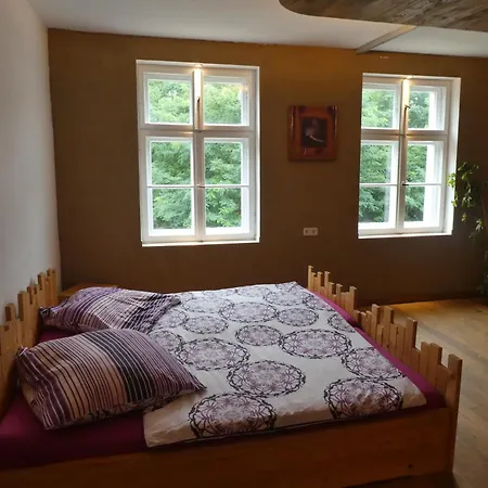 Appartement Wochenend-auszeit