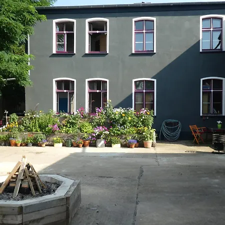 Wochenend-auszeit Appartement Moeckern (Jerichower Land)