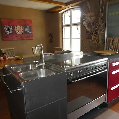 Appartement Wochenend-auszeit