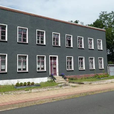 Wochenend-auszeit Апартаменты Moeckern (Jerichower Land)