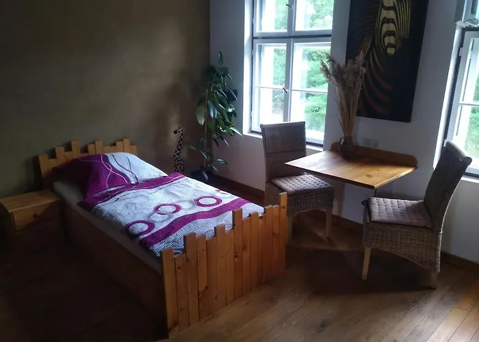 Apartman Wochenend-auszeit