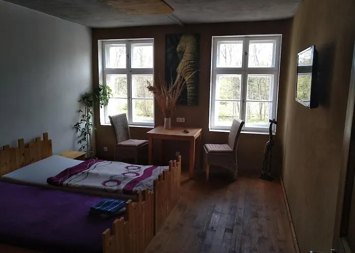 Wochenend-auszeit Apartman