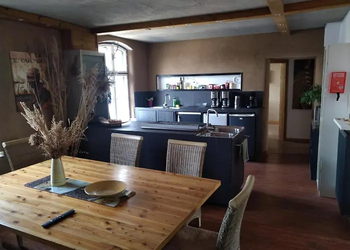 Wochenend-auszeit Apartment *