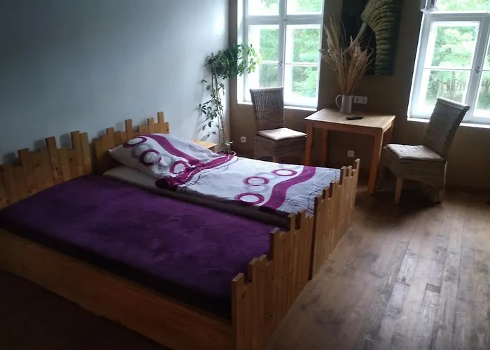 Apartment Wochenend-auszeit *