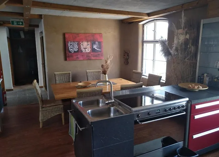 Wochenend-auszeit Apartment