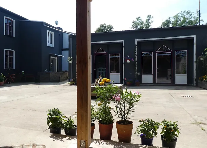 Apartman Wochenend-auszeit