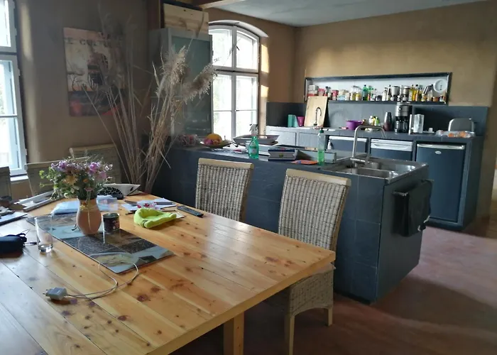 Wochenend-auszeit Apartment Moeckern (Jerichower Land)