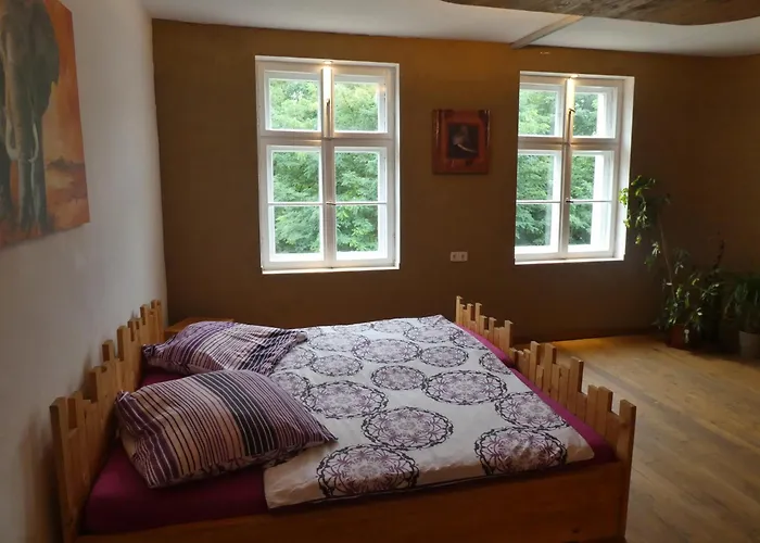 Apartment Wochenend-auszeit