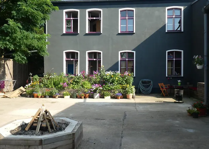 Wochenend-auszeit Apartman Moeckern (Jerichower Land)