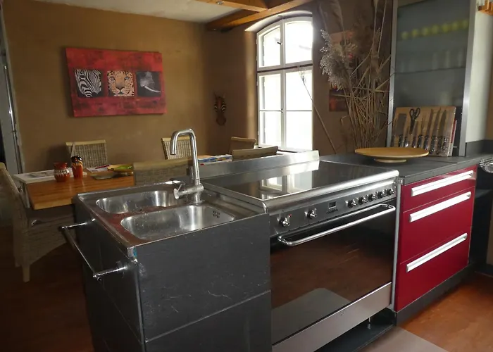 Apartment Wochenend-auszeit