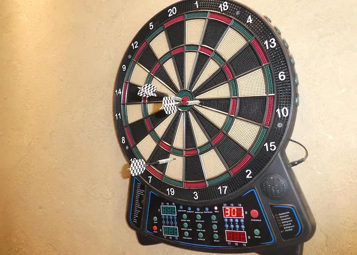 Wochenend-auszeit * Moeckern (Jerichower Land)