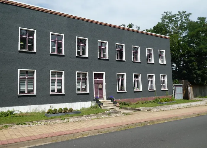 Wochenend-auszeit Apartman Moeckern (Jerichower Land)