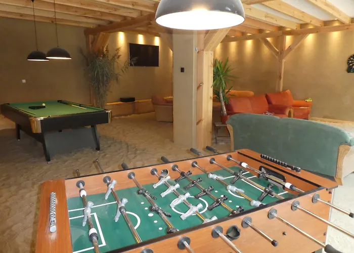 Wochenend-auszeit Moeckern (Jerichower Land)